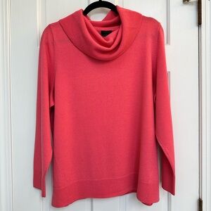 Talbots 2XP Cowl Neck Sweater